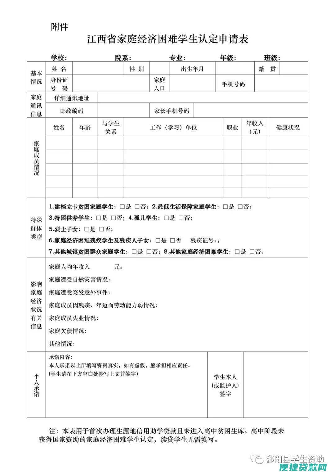 申请助学贷款需要准备些什么资料呢