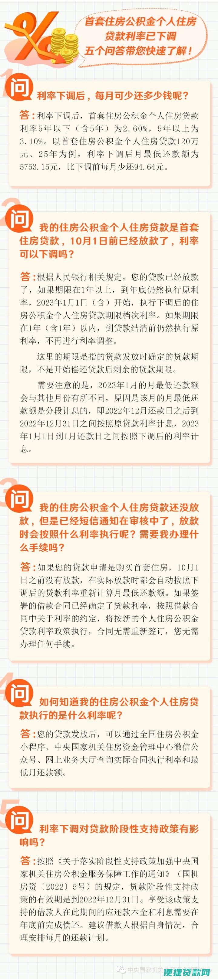 公积金贷款流程是怎样的