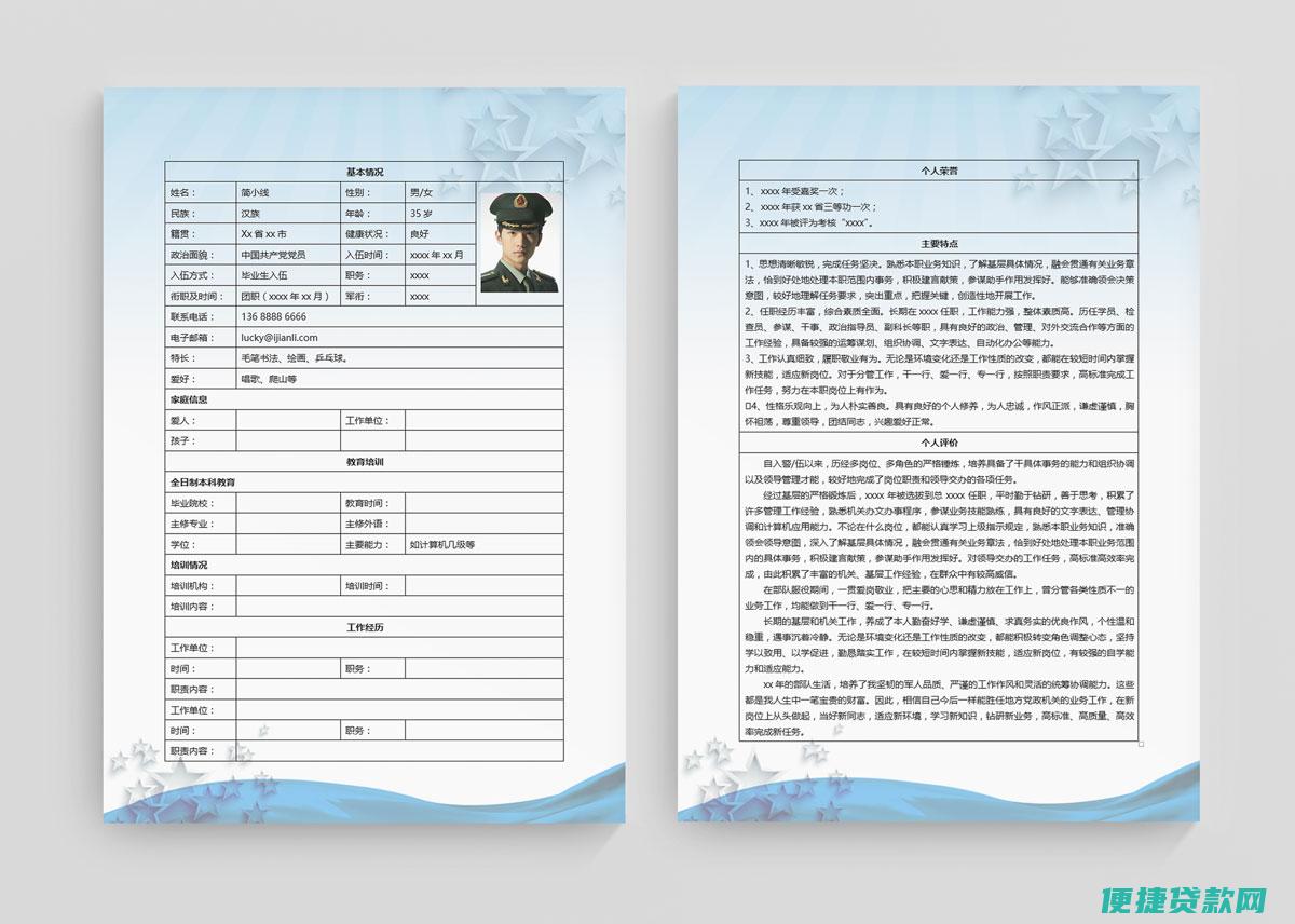 退伍军人申请创业贷款国家有哪些优惠政策