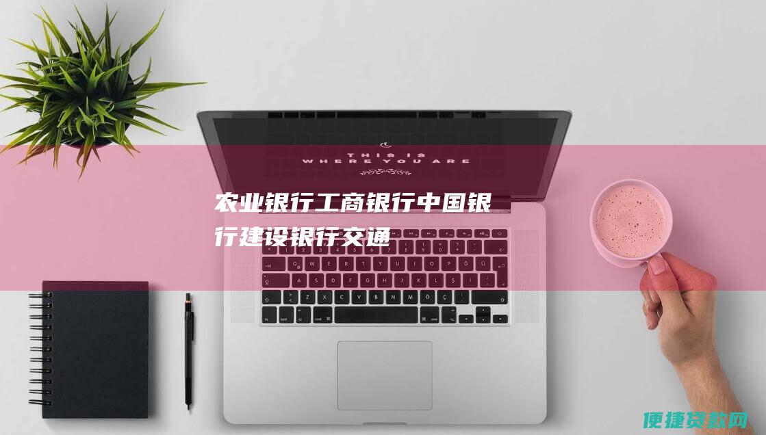 农业银行、工商银行、中国银行、建设银行、交通银行等商业银行